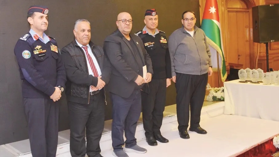 ‎تكريم رسمي لأبطال الكراتيه بمناسبة إنجازهم الآسيوي التاريخي