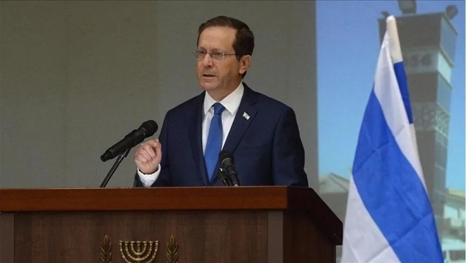 استبعاد نتنياهو وغالانت من مؤتمر دافوس وهرتسوغ ينتقد