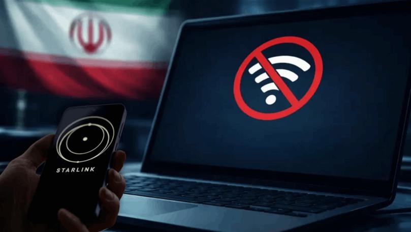 إيران .. إغلاق 40 ألف محطة ستارلينك المملوكة لإيلون ماسك