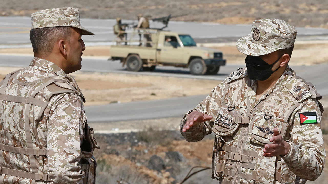 الجيش: إحباط 5 محاولات تهريب كميات كبيرة من المخدرات 