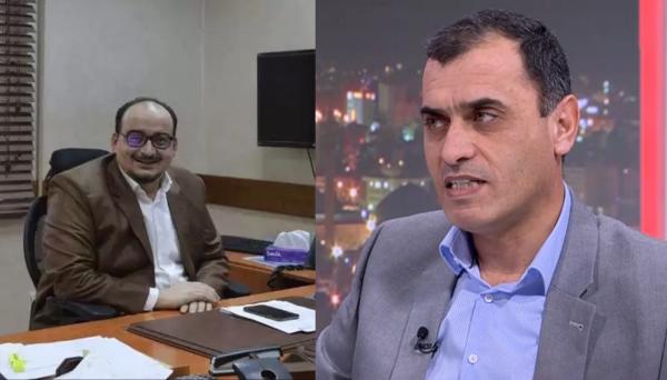 مياهنا: إحالة العوران إلى التقاعد وتعيينه مستشاراً .. والخرابشة قائماً بالأعمال