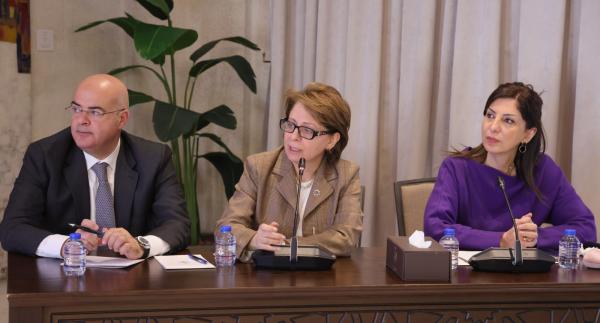 البلبيسي: البرنامج التنفيذي الثاني للتحديث يتضمن 33 هدفاً استراتيجياً