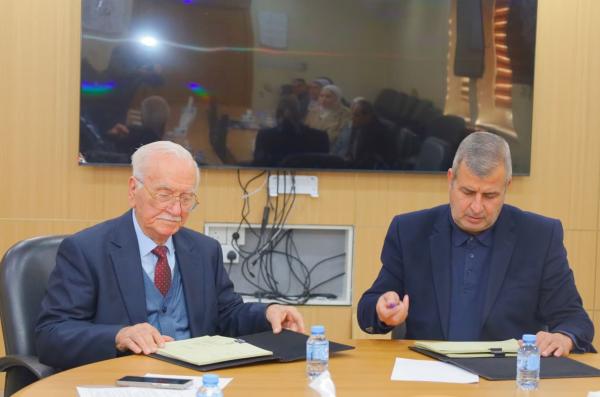 تفاهم لدعم الاستثمار في الصناعات الزراعية التنموية بالأغوار الجنوبية