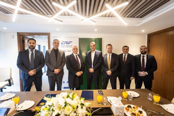 كريف توقّع اتفاقية خدمات الاستعلام الائتماني مع الشركة المتخصصة للتمويل الإسلامي