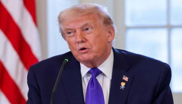 ترامب: قوة عسكرية هائلة تتجه نحو إيران