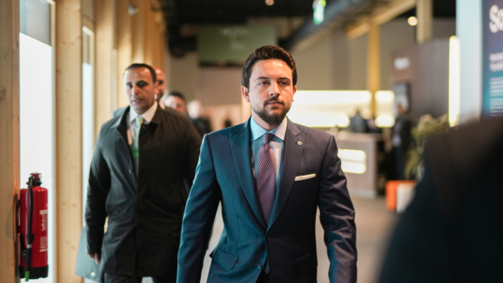 ولي العهد في دافوس .. نقل مزايا الأردن الاستثمارية وتكنولوجيا المستقبل للعالم