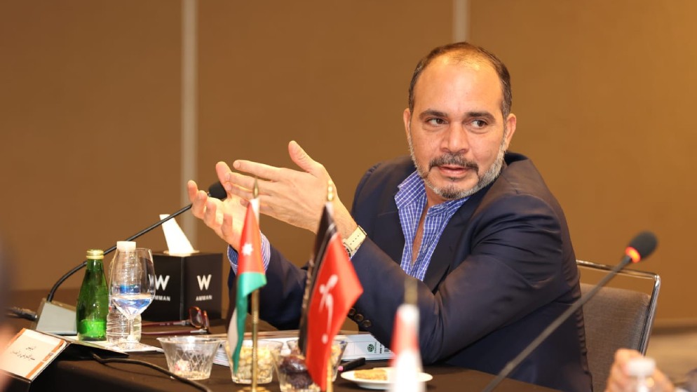 فريق تطوير يضم الوية وضباط من الجيش والمخابرات برعاية الامير علي