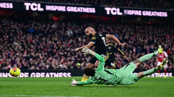 مانشستر يونايتد يقلب الطاولة على آرسنال بالوقت القاتل