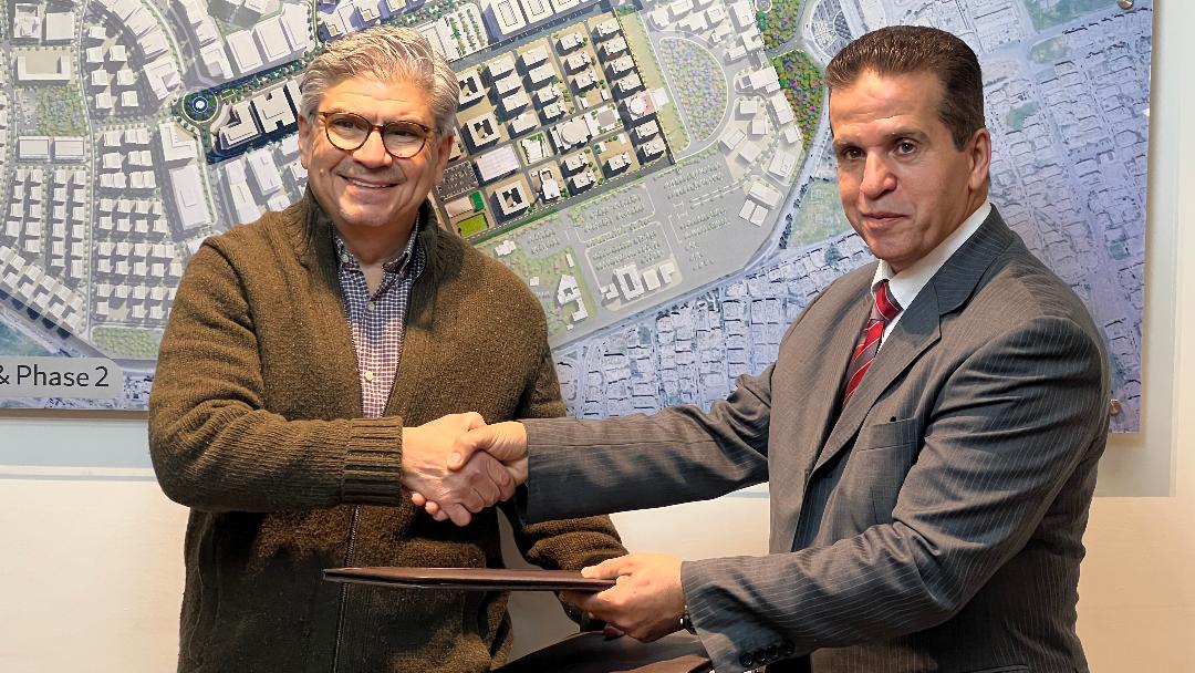 مجمع الملك الحسين للأعمال يوقّع مذكرة تفاهم مع منصة 