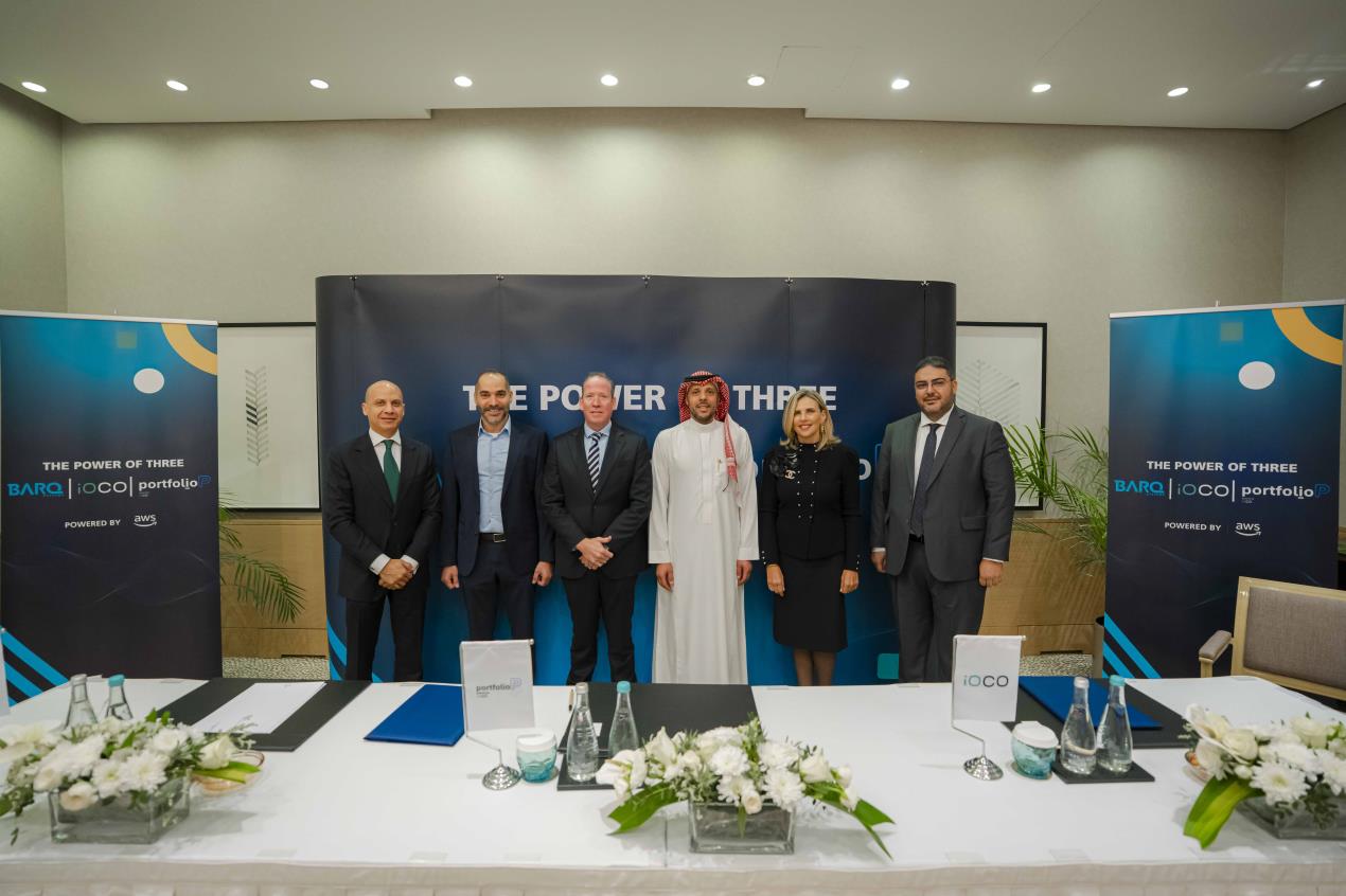 برق سيستمز تؤسس تحالفاً استراتيجياً مع iOCO وبورتفوليو تك 