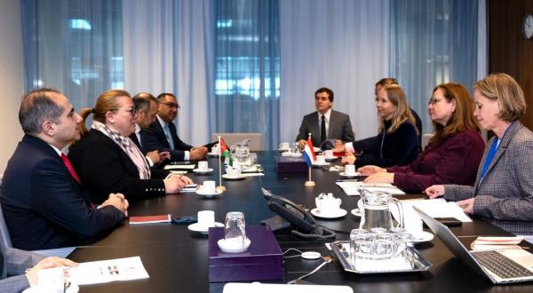 الأردن يعرض فرص الاستثمار أمام شركائه الأوروبيين في هولندا