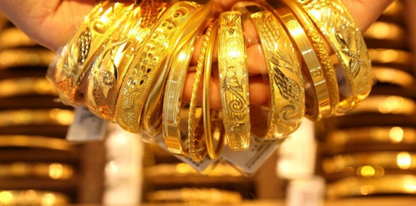 الذهب محلياً يعود للارتفاع في تسعيرة رابعة .. وغرام 21 بـ 106.8 دنانير