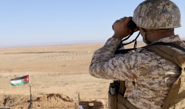 الجيش يحبط تهريب مخدرات بواسطة درون من الواجهة الغربية