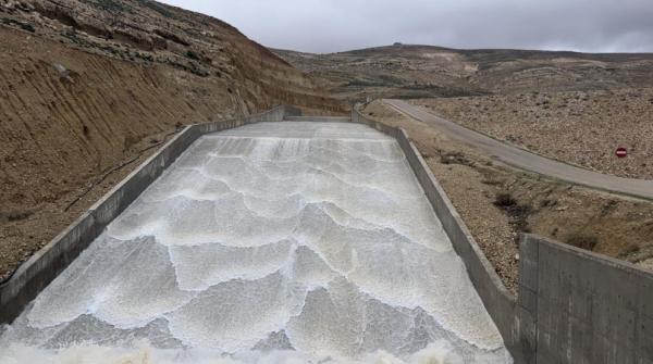 العقبة ووادي زرقاء ماعين أولى مناطق البرنامج الوطني لإنتاج خرائط الفيضانات