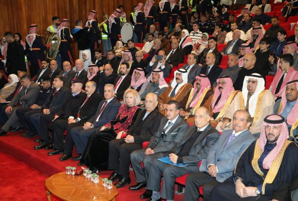 العيسوي يرعى احتفال 