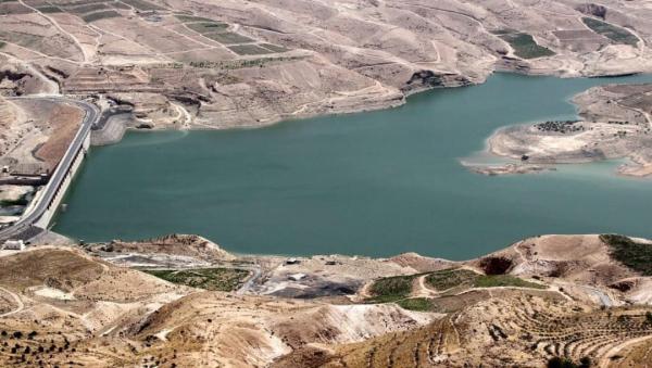المياه: الأردن ذو كفاءة عالية بالحصاد .. ومحافظة سجلت هطولًا بنسبة 199%