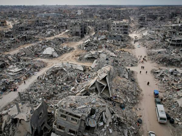 مسؤولون اسرائيليون: الجيش يقر بقتل نحو 70 ألف فلسطيني في حرب غزة