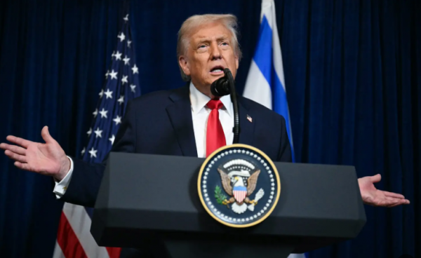 ترامب: إيران تريد إبرام اتفاق