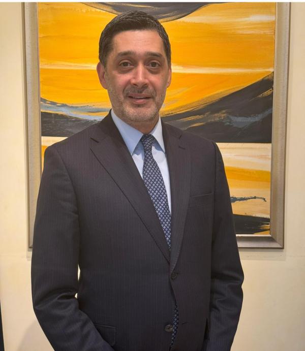 عبيدات مديرا لفندق الفورسيزنز عمّان