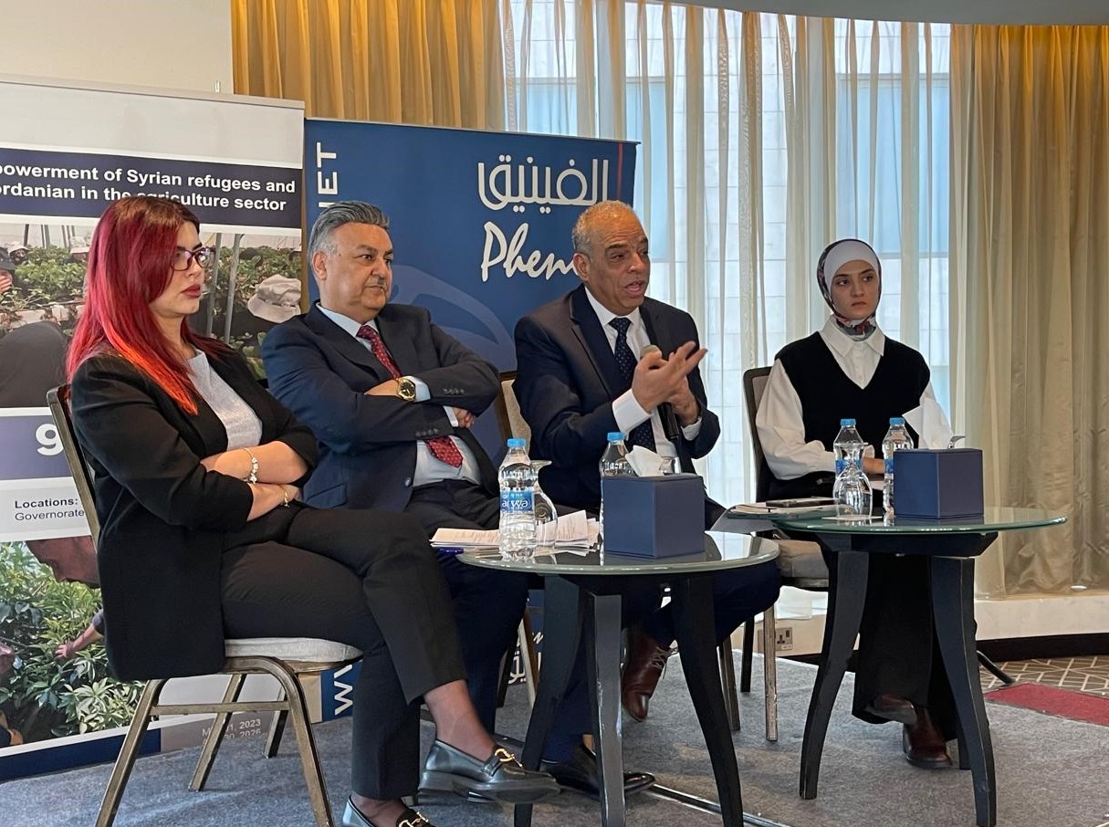 الفينيق يُطلق نتائج أوراق سياسات تكشف تحديات العمل اللائق والعنف ضد النساء بالقطاع الزراعي