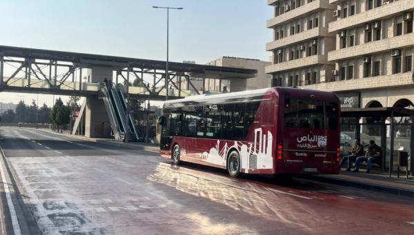 7 مسارات رئيسية في المرحلة الثانية من تطوير النقل العام
