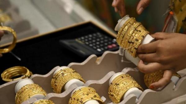 انخفاض أسعار الذهب محلياً 40 قرشاً .. وعيار 21 عند 97.30 ديناراً