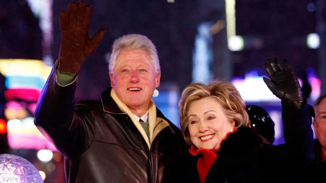 بيل وهيلاري كلينتون يوافقان على الشهادة في قضية إبستين