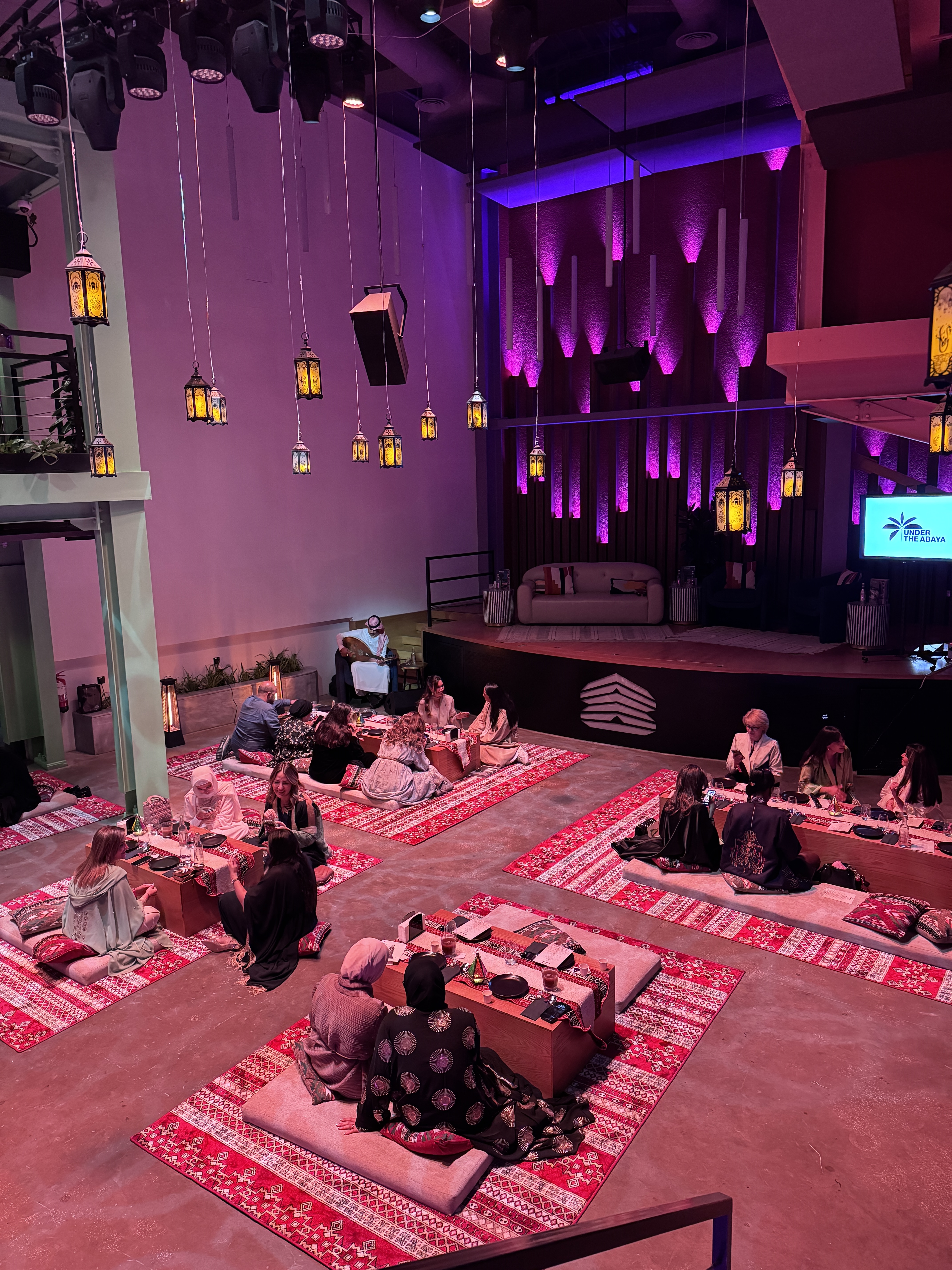 بيست هاوس يعيد تعريف الأمسيات الرمضانية بمزيج من الثقافة والفن في الشهر المبارك 