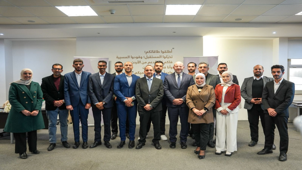 صندوق الملك عبدالله الثاني للتنمية يقدم دعما لـ 12 مشروعا رياديا