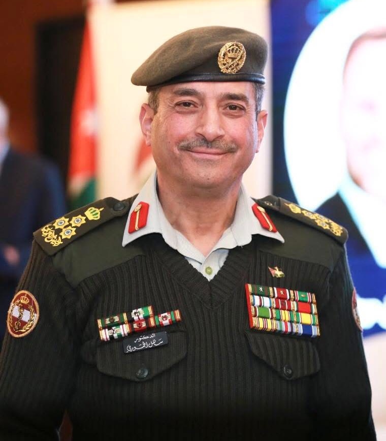 مدير الخدمات الطبية: مجمع طب الأسنان العسكري في خلدا يضم 61 عيادة وتقنيات متطورة