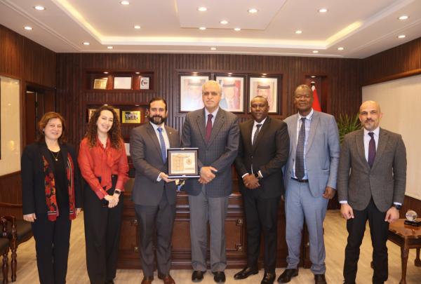 الأردن يحقق مؤشرات أداء متقدمة بأمن وتسهيلات الطيران