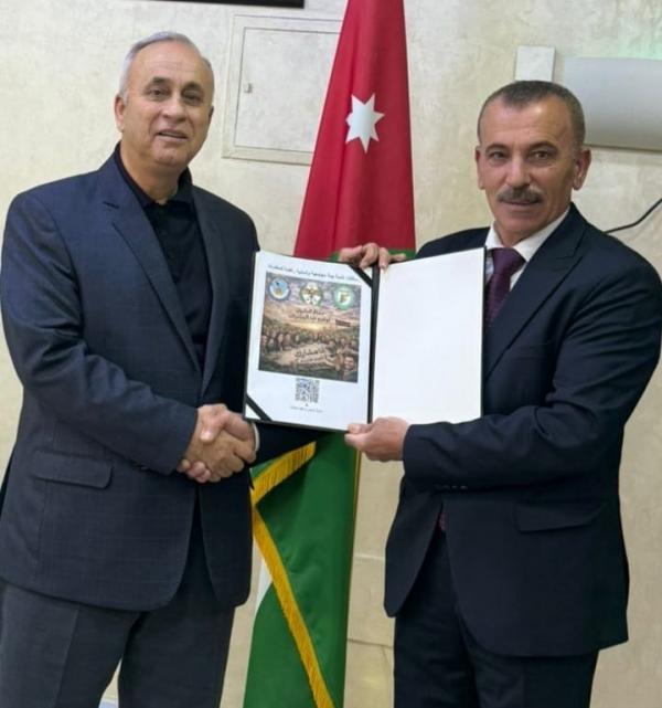 أبو علي يطلق شارة البدء بمشاركة الضريبة في الحملة المليونية ضد المخدرات