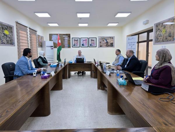 سلطة العقبة: تثبيت العاملين على نظام شراء الخدمات في وادي رم