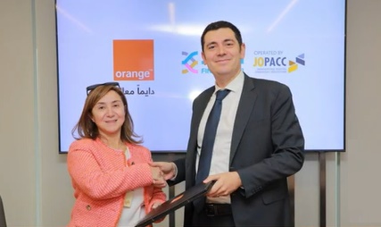 أورنج الأردن تشارك فيديو يسلط الضوء على أهم فعالياتها لشهر كانون الثاني 