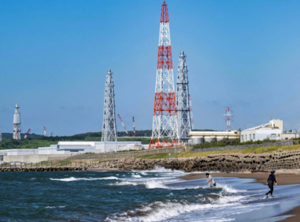 اليابان تعيد تشغيل أكبر محطة نووية في العالم الأسبوع المقبل