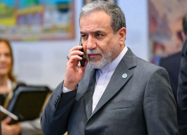 عراقجي: المحادثات الإيرانية الأمريكية جيدة وجرت في أجواء إيجابية