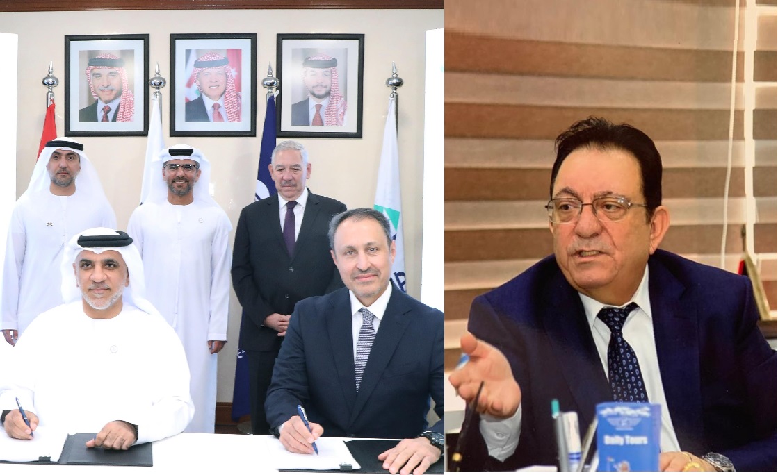 خبير النقل الوزير حداد يقدم قراءة عميقة حول اتفاقية إدارة وتشغيل ميناء العقبة