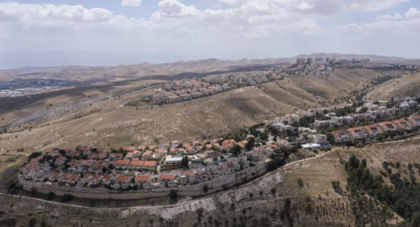 الأردن ودول عربية وإسلامية: إجراء اسرائيلي يسرع محاولات ضم الضفة الغربية