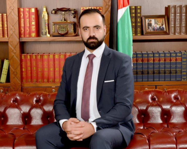 المعايطة: حمزة الطوباسي أصبح عضوًا في مجلس النواب