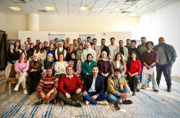 كابيتال بنك يدعم عقد ورشة تدريبية متخصصة بالتعاون مع منصة 