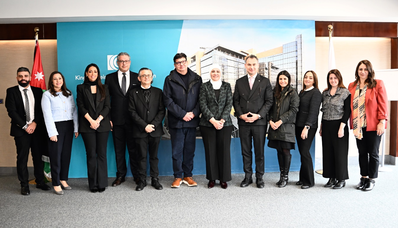 فنادق ماريوت إنترناشونال في الأردن تطلق سلسلة مبادرات خيرية لدعم مؤسسة ومركزالحسين للسرطان 