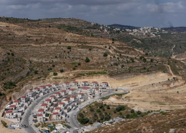 الحكومة الاسرائيلية توافق على فتح تسجيل الأراضي في الضفة