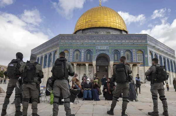 الأردن: لا سيادة لإسرائيل على القدس المحتلة ومقدساتها