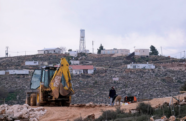 80 دولة ومنظمة تدين الإجراءات الإسرائيلية لتوسيع الوجود الاستيطاني