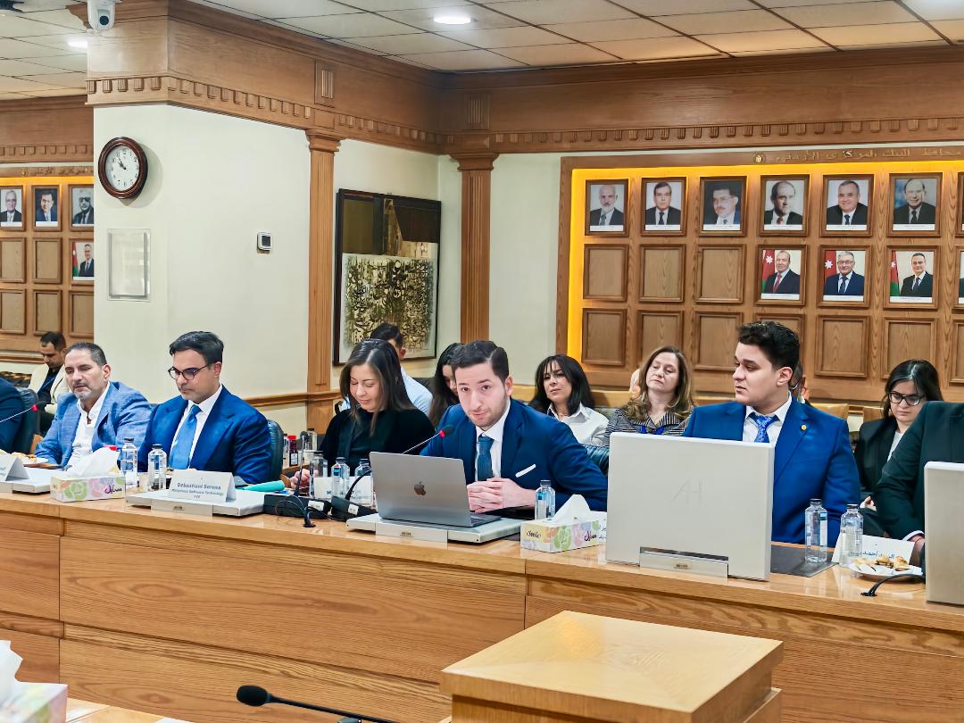 البنك المركزي الأردني يوافق على انضمام 