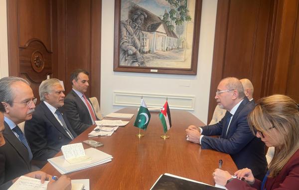 الصفدي يبحث تطورات المنطقة في لقاءات بنيويورك