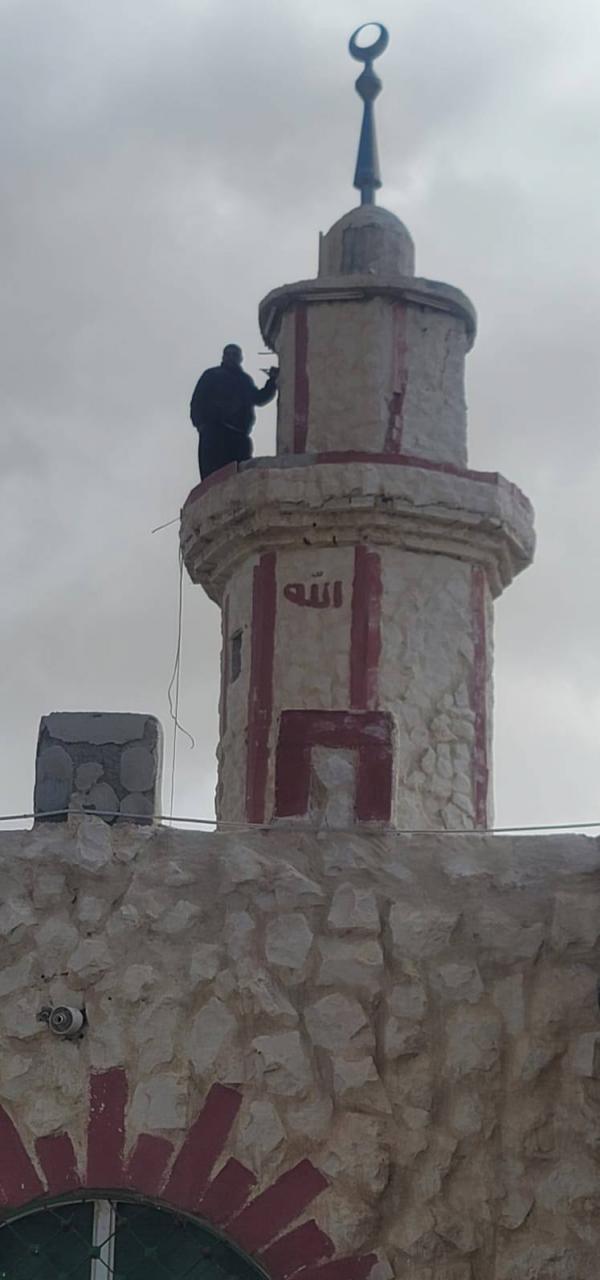 خلل فني يقدّم أذان المغرب في المزار الجنوبي .. والأوقاف تعتذر