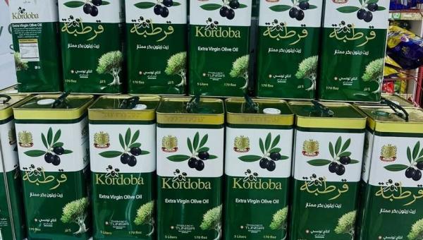 تجارة الأردن: نحتاج استيراد 20 ألف طن زيت زيتون لتكفي حاجة المملكة