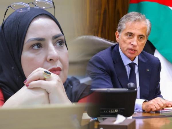 النائب الحجايا تُعلن رفضها لقانون الضمان .. وتوجه رسالة لرئيس الوزراء