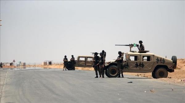 الجيش يحبط تهريب مخدرات بواسطة 